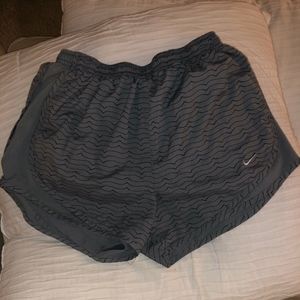 Nike running shorts